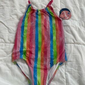Hatley Multicolor Girls Swimsuit